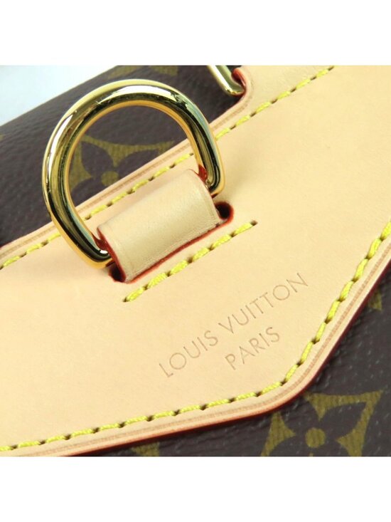 Louis Vuitton Monsouris Mini Monogram Backpack Rucksack main image 9